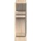 Ekena Millwork Olympic Slat Smooth Outlooker, Douglas Fir, 7 1/2"W x 16"D x 24"H OUT08X16X24OLY06SDF - alternate 4